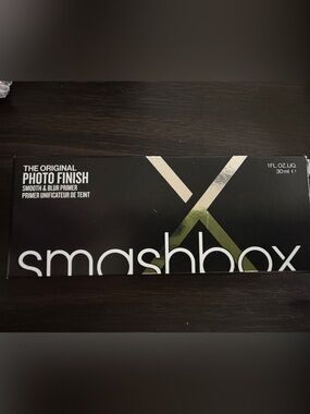 Smashbox Photo Finish Primer